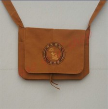 Bolso Monje Bolso Monje de Hombro Único Bolso Luohan Bolso Buda Adoración