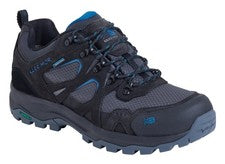 Karrimor Bodmin Low 6 Hombre Negro Caminar Senderismo Trekking Entrenadores