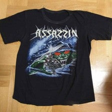 Assassin - Camiseta Interstellar Experience Manga Corta Unisex S-5XL