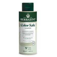 Champú vegano Herbatint Color Safe, 8,8 fl oz