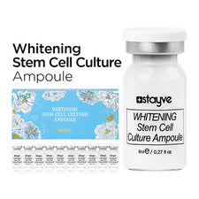 Ampolla blanqueadora de cultivo de células madre Stayve 10 x 8 ml