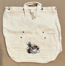 Bolso de Mano de Lona Estilo NY AL Hombro o Mano Pintores Bolsillos Estilo General