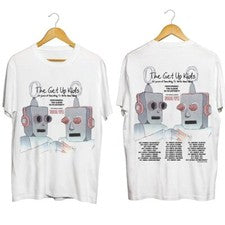 Camisa Something to Write Home About 25th Anniversary Tour, The Get Up Kids 2024