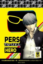 NUEVO Perfume Persona 4 Golden Hero 30 ml Fragancia con Caja