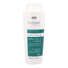 Champú nutritivo Lisap Milano Hydra Care, 8,45 fl oz