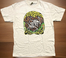 Camiseta King Gizzard & The Lizard Wizard Dragon Grande Nueva Oficial