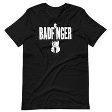 Camisa básica Badfinger Band Camisa Negra Manga Corta Todas las tallas S a 5Xl