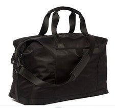 Bolso de fin de semana Omega estilo agujero negro Brouk & Co. negro de gran tamaño 72 L precio de venta sugerido por el 