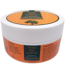 T444Z Cuidado del Cabello - Crema hidratante voluminizadora sin enjuague 200 ml