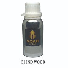 Aceite de perfume concentrado Blend Wood by Noah 3,4 oz | 100 gm | Perfume Attar