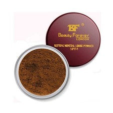 Beauty Forever BF Classic Setting Mineral FPS 8 Polvo Suelto 112 Coca