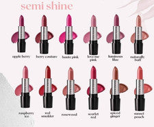 Lápiz labial Mary Kay Gel semi-brillo - Disponible en 13 colores