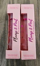 2 unidades Beauty Creations Plump & Pout Lip Plumping Booster limonada rosa 0,20 fl. oz