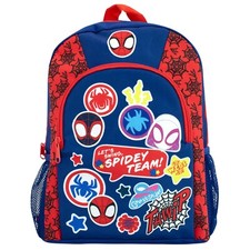 Mochila Spiderman para niños | Bolso escolar Spidey | Spidey y su increíble mochila