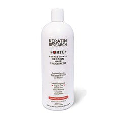 Complejo Global Tratamiento Capilar Queratina Brasileña Forte Plus 1000ml Extra Fuerza