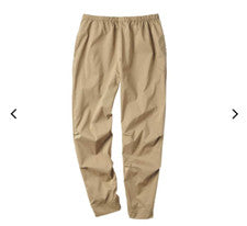 Pantalones de chándal elásticos Repair Tech(R) beige trabajador FieldCore moda todas las estaciones