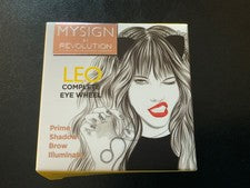 MAKEUP REVOLUTION My Sign - LEO - Paleta completa de sombras de ojos y cejas