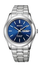 Reloj Citizen Reguno KM1-211-71 Solar Tech para hombre