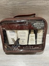 Nexxus Assure Nuevo Antiguo Stock FÓRMULA ORIGINAL Salón Cuidado del Cabello Set ¡Raro!!