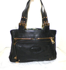 BOLSO DE HOMBRO MUJER MARC JACOBS CUERO MONEDERO ITALIA NUNCA USADO