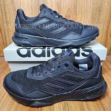 Zapatillas deportivas ADIDAS para hombre Pedivista Trail Senderismo ~ Negras ~ Varias tallas