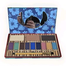 Paleta de sombras de ojos Disney Ohana regalos de belleza maquillaje Ohana