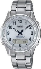CASIO LINEAGE LCW-M100TSE-7AJF resistencia al agua Titanio Radio reloj solar JP