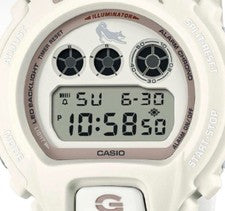 Nuevo CASIO G-SHOCK “Shibainu” DW-6900SHB-7JR de Japón