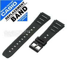 Correa de reloj Casio CA-53W CA-61W FT-100W MAP-100 W-520U W-720G W-741G WL-100