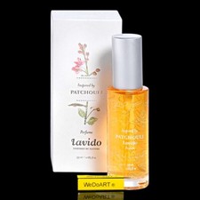 Perfume Pachulí Lavido 30 ml