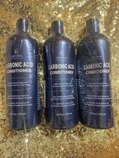 Paquete de 3 acondicionadores de ácido carbónico Infina Essentials para hombres y mujeres promueve el crecimiento 16º