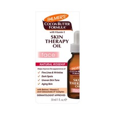 Palmers Cacoa Butter Skin Therapy Oil Face - Aceite facial 30 ml