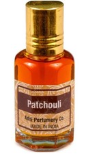 Aceite de perfume de pachulí unisex fragancia exótica aceite de perfume concentrado 10 ml de largo