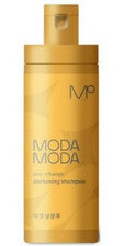 Champú oscurecedor ModaModa Pro Change 300 g cuidado del cabello gris natural negro K-Beauty