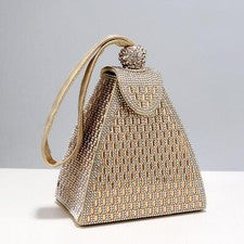 Clutch Geldbörse Handtasche Damen Abendtasche Veranstaltungen Braut
