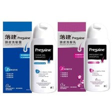 PREGAINE GEL TRANSPARENTE CHAMPÚ CUIDADO DE LA PÉRDIDA DEL CABELLO