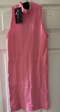 Vestido para mujer Nike pequeño Nike Air vestido sin costuras diseñador ajuste cómodo ceñido al cuerpo
