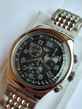 RELOJ+IRONY THE CHRONO+YOS440G YOUR TURN BLACK+NUEVO/NUEVO