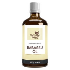 Aceite de babasú | Aceite de cuidado | para cuerpo, rostro y cabello | Hidratante