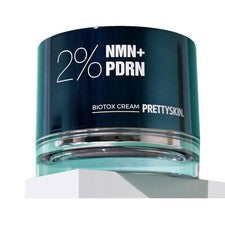 NMN PDRN Crema Facial Hidratante Diaria Aminoácidos Hidratante Crema para el Cuidado de la Piel