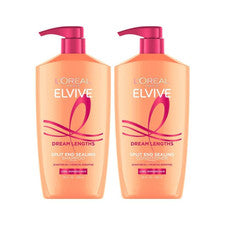 Juego de champú y acondicionador L'Oreal Paris Elvive Dream Lengths, 56 fl oz