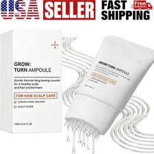Ampolla Grow Turn para el cuidado del cuero cabelludo del cabello 100 ml