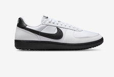 Nike Field General S&T Blanco Negro IF1738-100 Para hombres Talla 8-13 Nuevo Entrenador