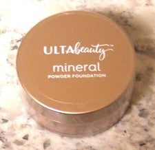 Base en polvo mineral Ulta Beauty a tu elección NUEVA SELLADA