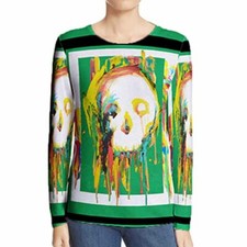 Nuevas camisetas de diseño artístico They Say para mujer talla S a 3XL