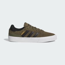 Adidas Para Hombre Busenitz Vulc II 'Olive Strata' Zapatos JQ1027