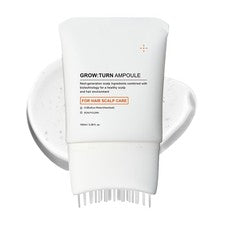 Ampolla LILYEVE Grow Turn 100 ml para el cuidado del cuero cabelludo cabello fuerte