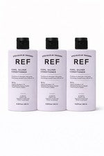 REF Cool Silver Acondicionador 8,28 Fl.oz 245 ml Juego Trío Cuidado del Color Sin Sellar