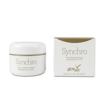 crema de sincronización gernetic 50 ml crema reguladora para el cuidado facial