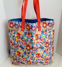 Bolso de Mano Estee Lauder Hattie Stewart Floral (Reversible)
